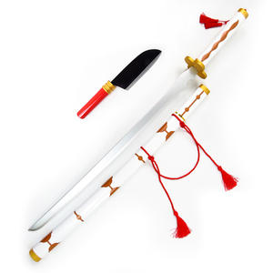 Espada de Madera de Yugi Amane <span class=keywords><strong>Hanako</strong></span> <span class=keywords><strong>Kun</strong></span>, Arma, Equipo, Colección de Cosplay, Accesorios de Anime, Juguetes - Product Image 5