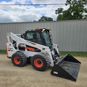 รถตักล้อยาง Bobcat S770 จัดส่งรวดเร็ว พร้อมเครื่องยนต์ เกียร์ รับประกัน 2 ปี ประสิทธิภาพสูง - Product Image 1