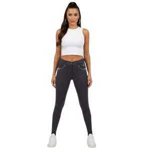 Vente en gros usine : Culottes d'équitation femme avec grip antidérapant en silicone |   Pantalons d'équitation de qualité supérieure, extensibles et confortables - Product Image 2