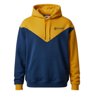 Sweat à capuche unisexe décontracté 100% coton pour l'hiver, la gym, les entraînements, les sports de plein air, le quotidien, séchage rapide et respirant - Product Image 1