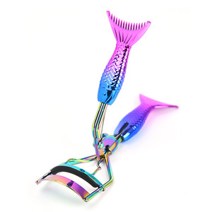 Premium Stainless Steel Lash Curler with Ergonomic Non-Slip Handle, Soft Cushion <b>Pad</b> for Gentle Curling and Beautiful Lifted <b>EYE</b> - Product Image 6