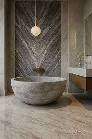 Bañera de Hidromasaje de Lujo, Tallada a Mano en Mármol Natural, Piedra Sólida, Ecológica, Estilo Europeo, con Desagüe, para Uso en Interiores de Hoteles y Villas - Product Image 2