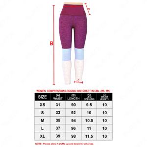 Blaze Fight Wear Cintura elástica Leggings de yoga Nylon Spandex Cintura alta Levantamiento de glúteos Gimnasio Pantalones de yoga Bolsillo de lazo lateral elástico - Product Image 6