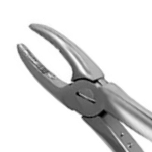 Pinzas de Extracción de Incisivos Superiores y Premolares, de Acero Inoxidable, Instrumento Quirúrgico Dental para Extracción de Dientes - Product Image 2
