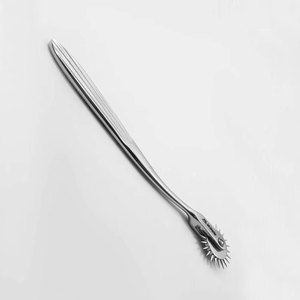 Rueda de Wartenberg, Rueda de Acero Neurológica, Trastornos Neurológicos, Disfunción Sensorial, Rueda de Wartenberg - Product Image 1
