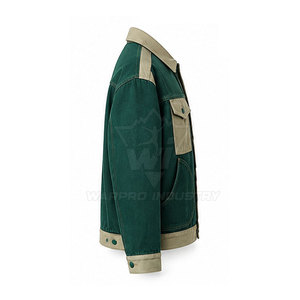 Chaqueta Clásica de Mezclilla para Invierno con Estilo Atemporal, Construcción Resistente y Ajuste Cómodo para Uso Casual y Actividades al Aire Libre - Product Image 6
