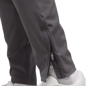 <b>Mens</b> Slim Fit Woven Jogger Pants Grey Lightweight <b>Stretch</b> Gym Workout Training Athletic Track Bottoms - Product Image 5