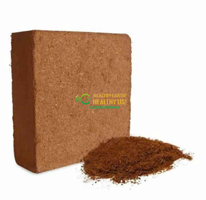 Bloc de tourbe de coco naturel de qualité supérieure à faible teneur en EC pour la culture, l'aménagement paysager, la plantation d'arbres et l'établissement de pelouses (vente en gros) - Product Image 2