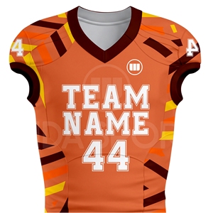 Proveedor de Camisetas de Fútbol Americano Personalizadas, Fabricante de Ropa Deportiva Ligera para Equipos en Todo el Mundo - Product Image 5