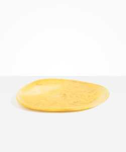 Elmorielle Elite Artisan Bowl, plat de service en résine artisanale de qualité supérieure, pour une présentation élégante des aliments, des dîners de luxe et une touche contemporaine - Product Image 5