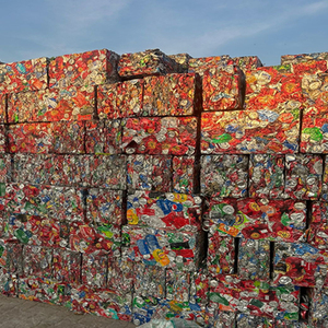 Bulk Supply Aluminum UBC <b>Scrap</b> Low Contamination Material for Sustainable Manufacturing and <b>Metal</b> Industries - Product Image 6