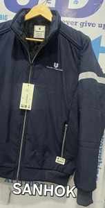 Top Selling Corporate Promotional <b>Jacket</b> with Embroidered Logo Softshell <b>Jacket</b> for Corporate Gifting and Events for Sale - Product Image 4