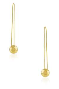 Pendientes de latón de estilo vintage más vendidos, hechos a mano, joyería tradicional india, pendientes de moda bohemia para mujer, disponibles para la venta. - Product Image 2