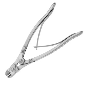 DIVIED INTERNATIONAL JX52 2026 Rongeurs professionnels inclinés de qualité supérieure pour chirurgie osseuse, coupe-fils, en acier inoxydable, pour usage sur les sourcils, OEM - Product Image 1