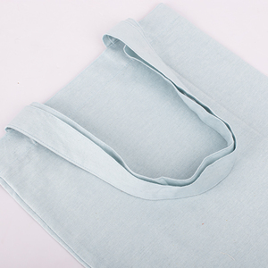 Factory Price OEM Logo <b>Gift</b> Bag Luxury Solid Shoulder Bags Washable Sustainable Handbags Retail Trade Show Marketing Branding - Product Image 6