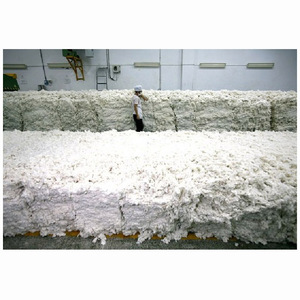 Bales de coton naturel de qualité export pour le commerce international, destinées aux fournisseurs textiles commerciaux et aux acheteurs en gros - Product Image 5
