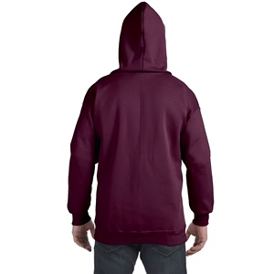 Sudadera con capucha premium Urban Streetwear con cremallera, mezcla de algodón suave, estilo casual, cómoda, para uso diario, estilo moderno. - Product Image 3