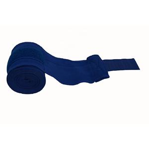 Bandages de boxe en coton de haute qualité sur mesure avec impression de logo personnalisé, élastiques et respirants, respectueux de l'environnement - Product Image 4