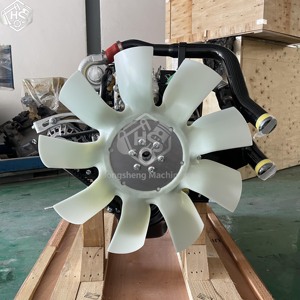 เครื่องยนต์ SANY D06S2 2050 รอบต่อนาที 114 กิโลวัตต์ เครื่องยนต์ดีเซล 6 สูบ Mitsubishi 6D34 ชุดประกอบเครื่องยนต์สำหรับรถขุด SK200-5 SK200-6 อะไหล่เครื่องยนต์รถขุด - Product Image 3