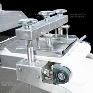 Machine à façonner le pain industrielle à convoyeur unique pour boulangerie - Product Image 4