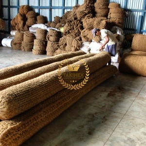 แผ่นรองฝ่ามือ/ปูมีขนาด35ซม. x 2ม. แผ่นใยมะพร้าว100% เป็นมิตรต่อสิ่งแวดล้อม - Product Image 3