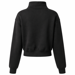Sudadera con Capucha 100% Algodón para Mujer al por Mayor - Proveedor y Fabricante OEM Personalizado, Suministro Directo de Fábrica - Product Image 2