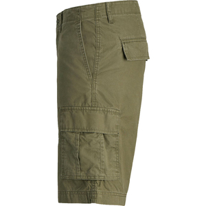 Pantalones Cortos de Verano para Hombre con Logotipo Personalizado, Pantalones Cortos Tácticos de Secado Rápido para Uso Casual al Aire Libre, Teñido Liso, Servicio OEM - Product Image 3