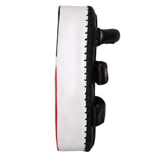 Genuine Leather Kick Pads Soft Eco-Friendly Thai Boxing High Quality Customizable Muay Thai <b>Shield</b> Boxing Equipment - Product Image 6