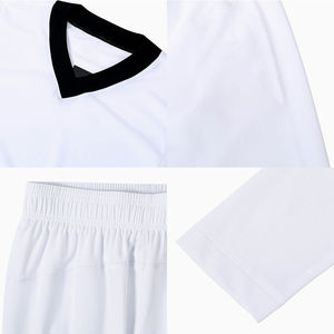 Customizable Taekwondo Uniform with <b>Black</b> Trim for Professionals Lightweight Durable with Custom Logos & <b>Labels</b> OEM Service - Product Image 5