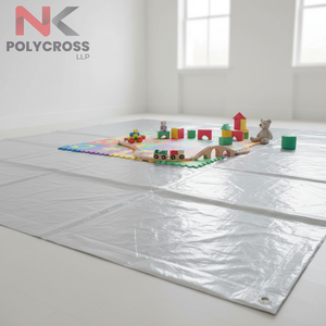 Lámina Impermeable para Área de Juegos de Superficie Suave, para Uso en Interiores y Exteriores, Lámina de Protección para Área de Juegos de Tamaño Personalizado, Lámina para Cubrir el Suelo - Product Image 3