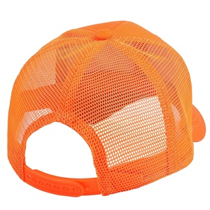 Nouvelle Arrivée Casquette Trucker Homme de Haute Qualité à 6 Panneaux en Toile et Mousse, Tendance, pour l'Extérieur, avec Logo Personnalisé et Panneaux en Maille - Product Image 6