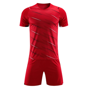 Maillot de football pour homme, dégradé bleu-jaune, manches courtes, anti-transpiration, coupe athlétique, été, uniforme sublimé, nom d'équipe personnalisé - Product Image 1