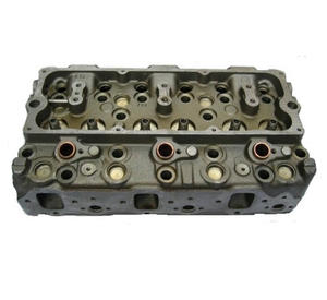Nueva Cabeza de Cilindro de Motor con Guía para Iveco 330-36 HT Delantero 500330966, Piezas de Motor - Product Image 1