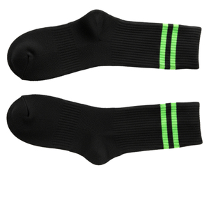 2026 High Custom Logo Men's Breathable Polyester Knitted Sport <b>Socks</b> Casual Dress <b>Socks</b> Summer High Quality Athletic <b>Socks</b> - Product Image 4