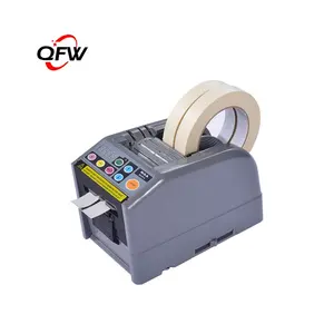 QFW ZCUT-9 Automatic Tape Dispenser Adhesive Tape Cutter Packing Machine