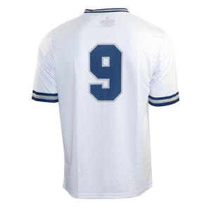 Maillots de baseball personnalisés classiques rétro du sud-ouest, de haute qualité, sublimés, col en V, polyester respirant - Product Image 4