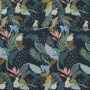 Tela estampada de terciopelo ligero y elegante para niños, vestidos, cortinas, tapicería, estilo acanalado, bolsas, cubre vaqueros en varios colores - Product Image 6