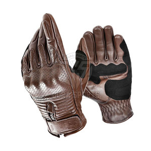 Guantes de Motocicleta de Alta Calidad, Equipo de Protección, Guantes Transpirables para Motociclismo y Carreras - Product Image 3
