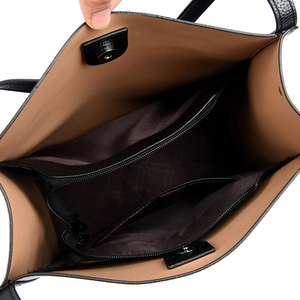 Low Price Fashion <b>Genuine</b> <b>Leather</b> <b>Bag</b> with Zipper Closure Lightweight Large Capacity Outdoor Use Latest Design Wholesale - Product Image 6