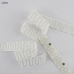 Cinta de alambre elástica resistente al calor para conexiones eléctricas - Product Image 6