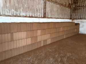 Lks บล็อกเส้นใยมะพร้าวธรรมชาติ100% เป็นมิตรกับสิ่งแวดล้อม5กก. ปุ๋ยกักเก็บน้ำสูงอินทรียวัตถุอินทรีย์ย่อยสลายได้ - Product Image 6