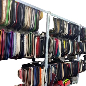 Tapis de selle en coton tapis de sueur avec strass logo personnalisé décoration tapis de selle de cheval - Product Image 2