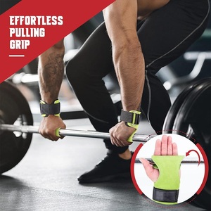 Protège-mains de musculation pour CrossFit, gymnastique et entraînements intensifs - Product Image 5