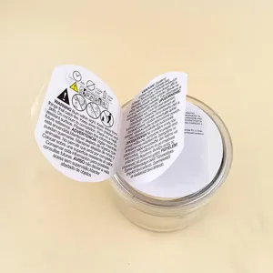 Feuille d'autocollants en vinyle imperméable personnalisée, brillante, résistante aux UV et à l'huile, pour usage extérieur - Product Image 6
