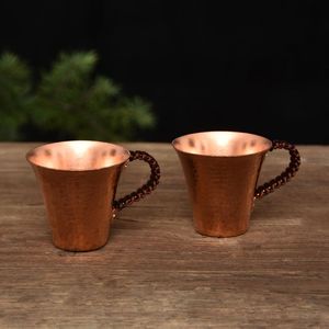 Factory Direct Custom Copper Mule <b>Mug</b> <b>Box</b> With Premium Printing Durable Materials And Luxury Packaging For Global Wholesale Mark - Product Image 4