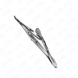 ที่จับเข็มสแตนเลสแบบแมนนวล คุณภาพสูง พร้อมที่ล็อค ยี่ห้อ Apto Enterprises - Product Image 5