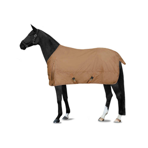 Vente flash : couvertures d'été pour chevaux, personnalisables, respirantes, imperméables, doublure en nylon, rembourrage en coton, utilisables en hiver - Product Image 1