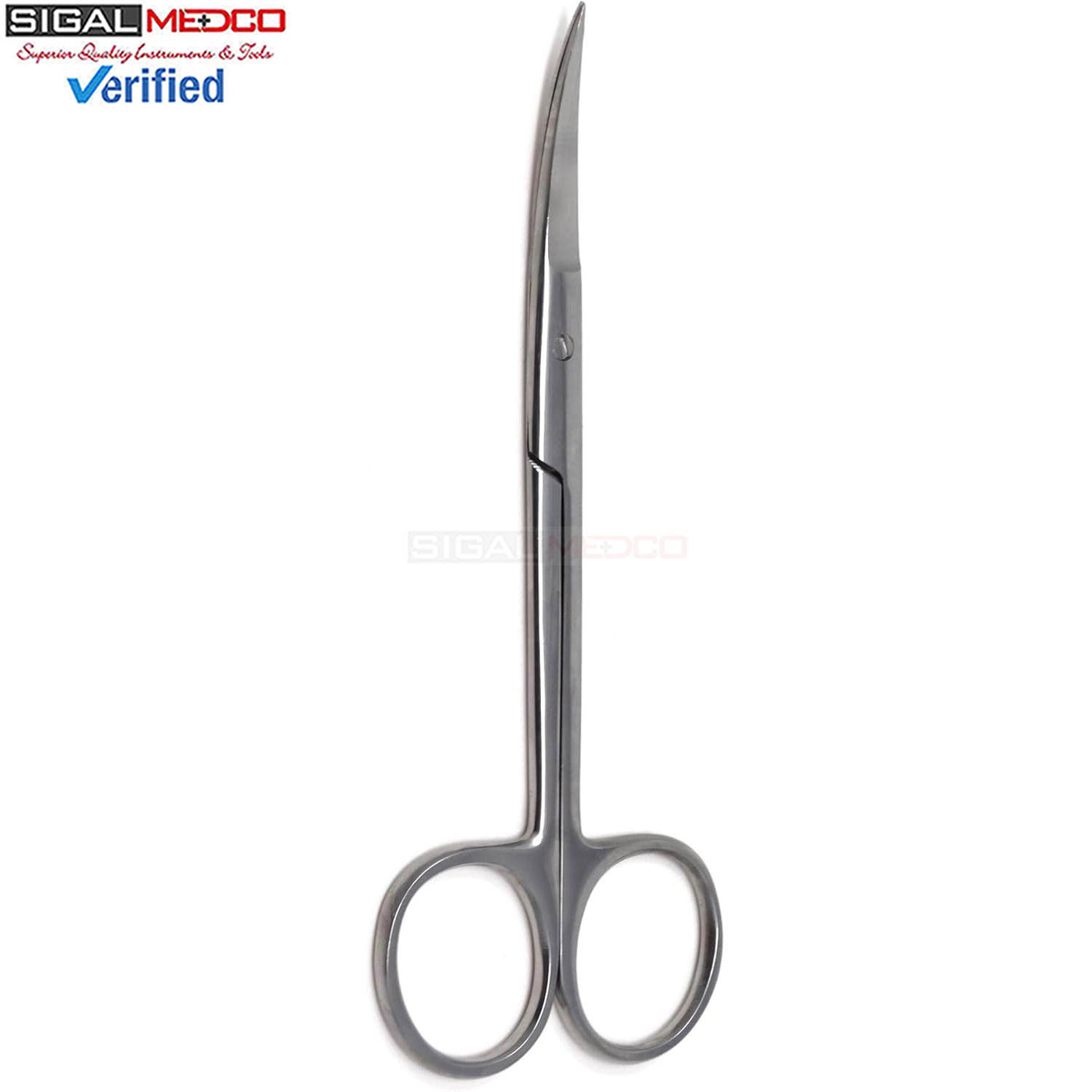 Tijeras de microdiseción Iris
