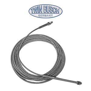 Cavo in acciaio di ricambio per TW445P-H3-G (modello da 03/2025) - Product Image 1