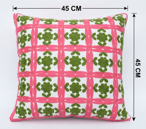 Housse de coussin en coton de luxe, housse de coussin décorative design, douce, respirante, confortable, décoration pour la maison, l'hôtel, le canapé - Product Image 4